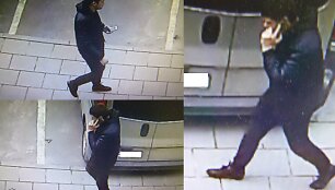Sostinės policijos ie&scaron;komas vairuotojas