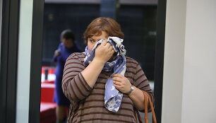 Kaltinamoji Irena Bernotavičienė