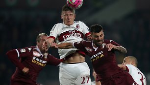 Torino – AC Milan 