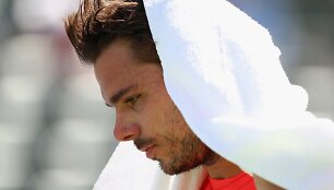 Stanas Wawrinka