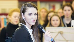 Jovita Galeckaitė