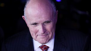 Rudy Giuliani