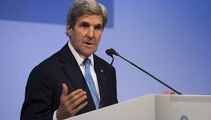 Johnas Kerry