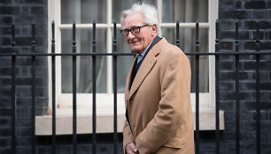 Michaelas Heseltine'as
