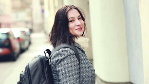 Dalyvė Dovilė