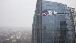 &bdquo;Telia&ldquo;