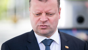 Saulius Skvernelis