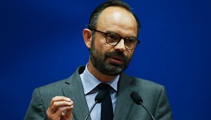Edouard'as Philippe'as