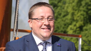&Scaron;arūnas Vaitkus