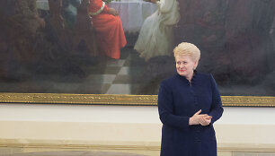 Dalia Grybauskaitė