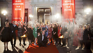 Vilniaus tarptautinis kino festivalis &bdquo;Kino pavasaris&ldquo;