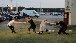 &bdquo;Kedja&ldquo; suvažiavimas Klaipėdoje 2013 metais