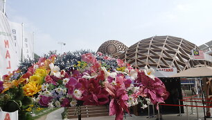 &bdquo;EXPO 2015&ldquo; Paroda Milane
