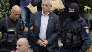 Bukare&scaron;to meras Sorinas Oprescu