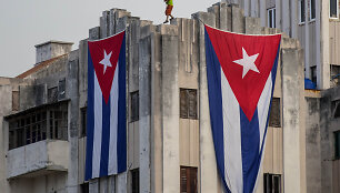 Kubos sostinė Havana 