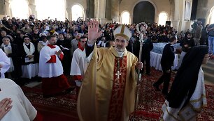Religinės i&scaron;kilmės Jordanijoje