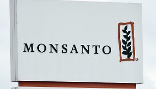 „Monsanto“ logotipas