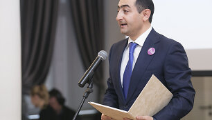Hasanas Mammadzada