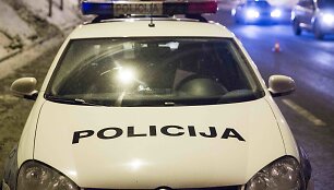 Policijos reidas