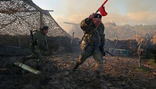Baltarusijos ir Rusijos karinės pratybos Kaliningrade &bdquo;Zapad 2013&ldquo;