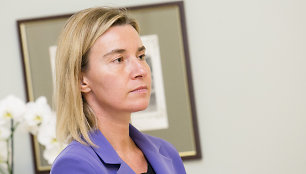 Federica Mogherini