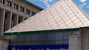 &bdquo;Caixa Geral de Depositos&ldquo; bankas