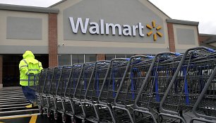 „Walmart“ prekybos centras Rod Ailande