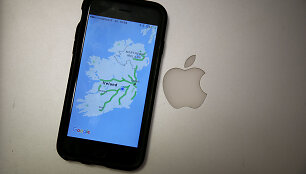 EK liepė &bdquo;Apple&ldquo; sumokėti Airijai 13 mlrd. Eur nesumokėtų mokesčių