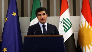 Massudas Barzani