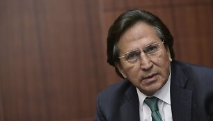 Alejandro Toledo