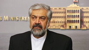 Morteza Sarmadis