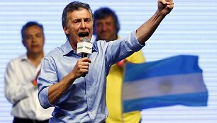 Prezidento rinkimai Argentinoje