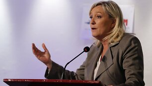 Marine Le Pen
