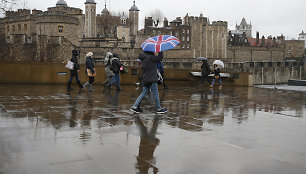 Baimė, kad po BREXIT Didžiojoje Britanijoje padaugės bedarbių, nepasiteisino.