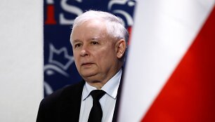 Jaroslawas Kaczynskis