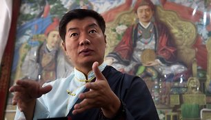 Lobsangas Sangay