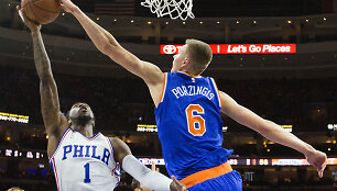 Kristapas Porzingis