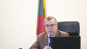 Renginio akimirka