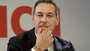 Heinzas-Christianas Strache