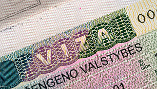 Estijos ir Suomijos premjerės ragina Europą nebeišduoti turistinių vizų Rusijos piliečiams