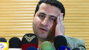 Shahramas Amiri