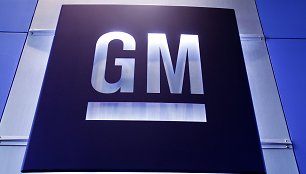 „General Motors“ logotipas