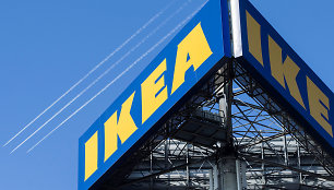 IKEA parduotuvė