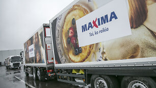 &bdquo;Maxima LT&ldquo; sandėlis ruo&scaron;iasi kalėdinei prekybai