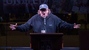 Michaelas Moore'as