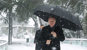 Recepas Tayyipas Erdoganas