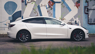 &bdquo;Tesla Model 3&ldquo;