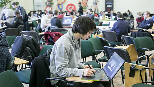 &bdquo;LT Game Jam 2016&ldquo; 