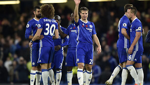 &bdquo;Chelsea&ldquo; vs. &bdquo;Everton&ldquo;