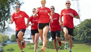 Skausmo mal&scaron;inimas cheminiais vaistais &ndash; kokia rizika sportuojantiems?